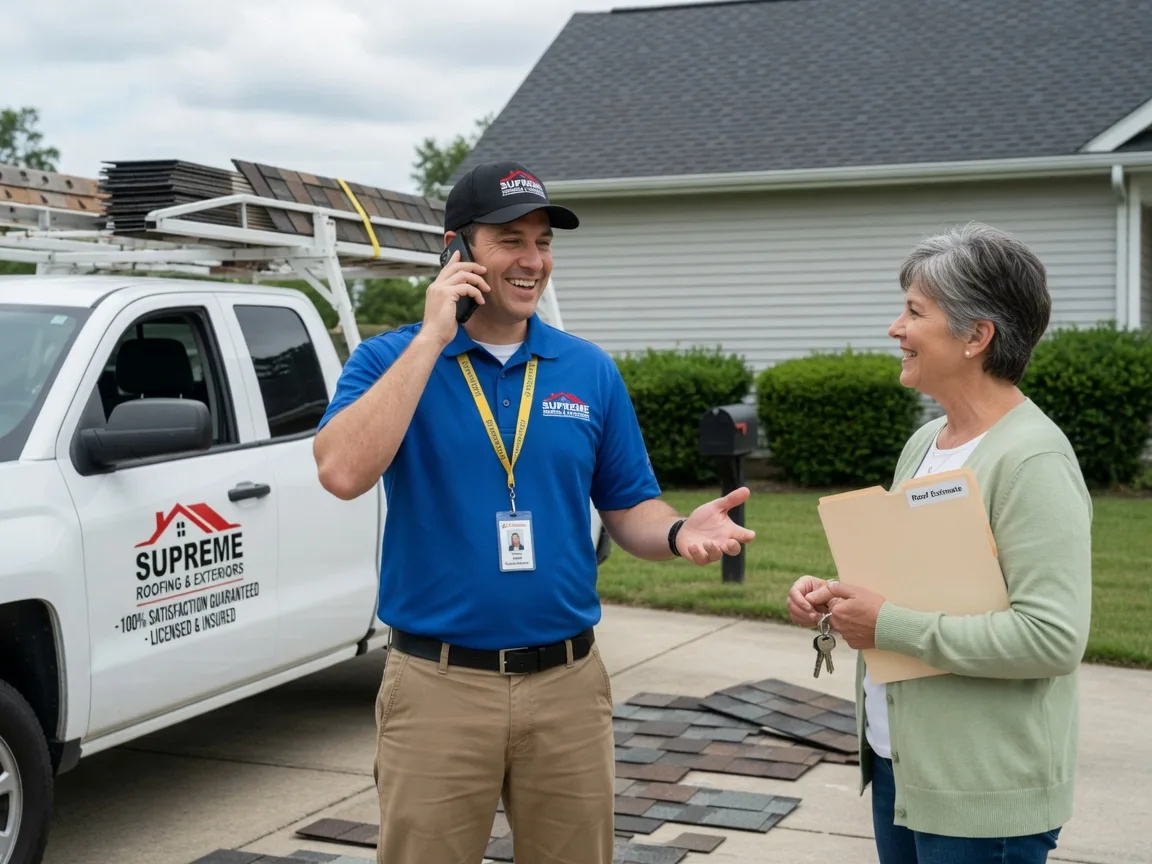 Roof Replacement Mcknightstown, PA FAQs